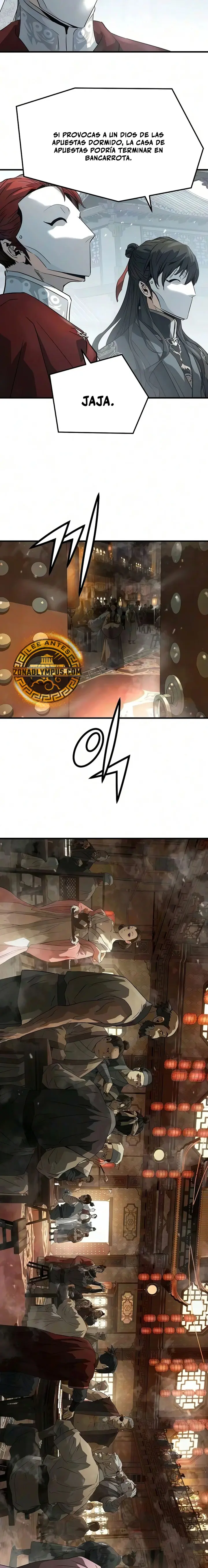 Regresión absoluta Capitulo 115 página 19