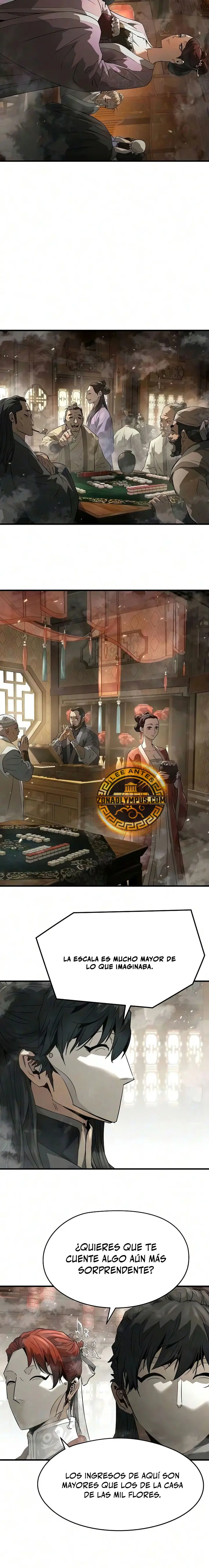 Regresión absoluta Capitulo 115 página 20