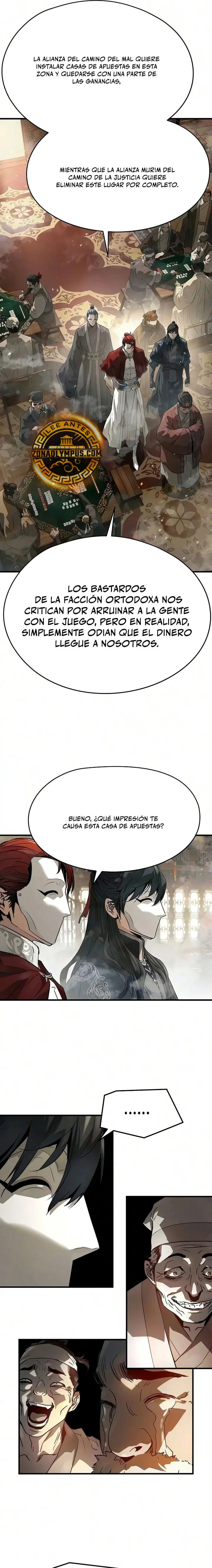 Regresión absoluta Capitulo 115 página 21