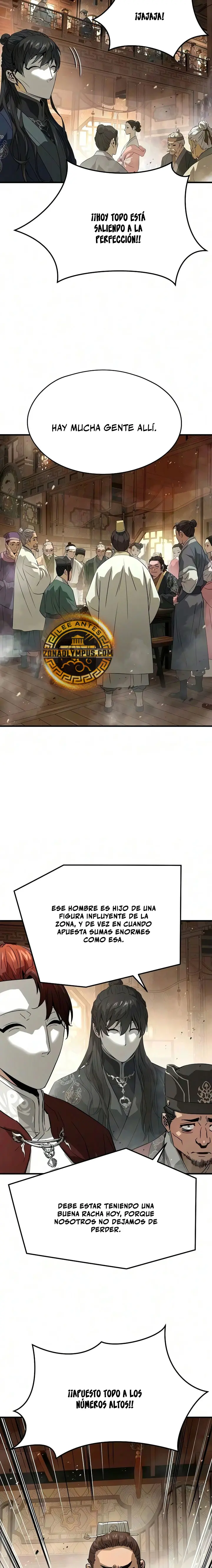 Regresión absoluta Capitulo 115 página 23