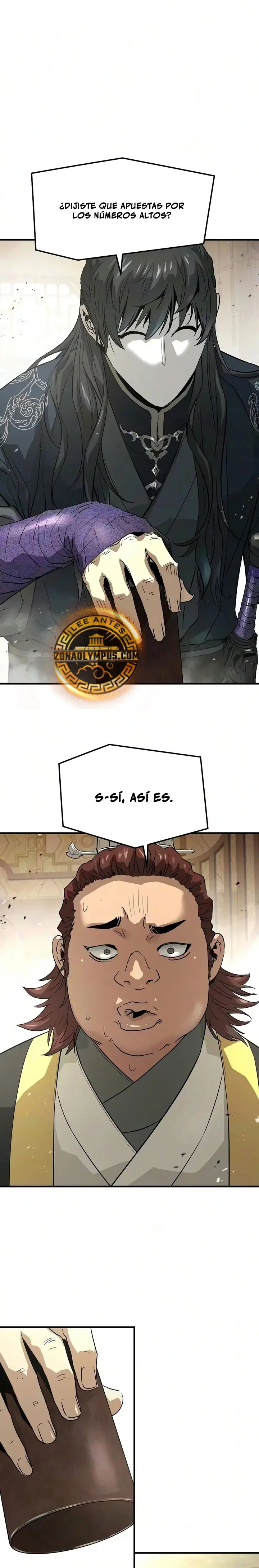 Regresión absoluta Capitulo 115 página 27