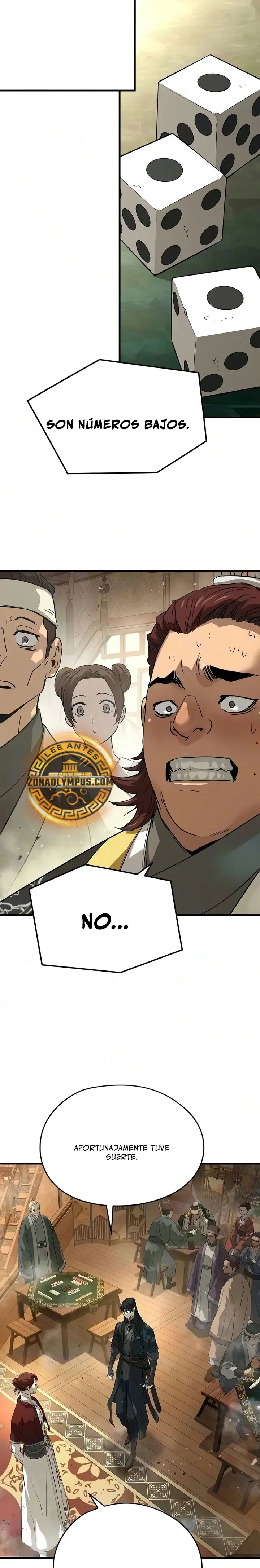 Regresión absoluta Capitulo 115 página 28