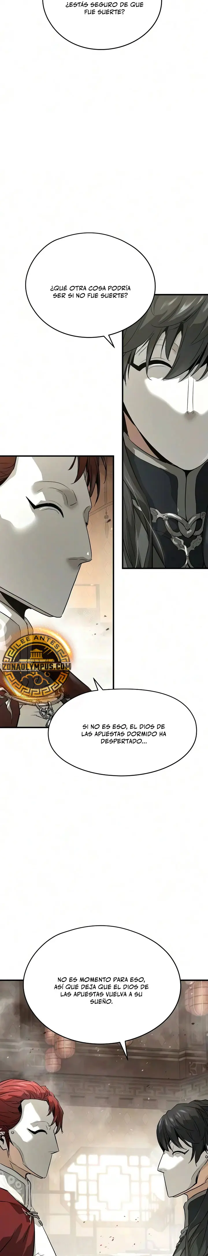 Regresión absoluta Capitulo 115 página 29