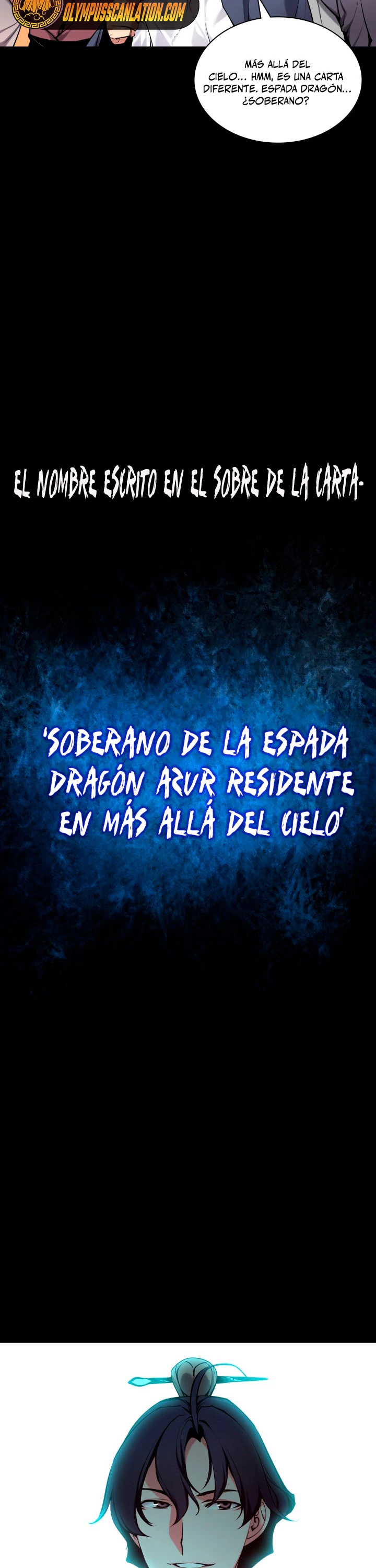 Registros del Erudito Espadachín Capitulo 0 página 14