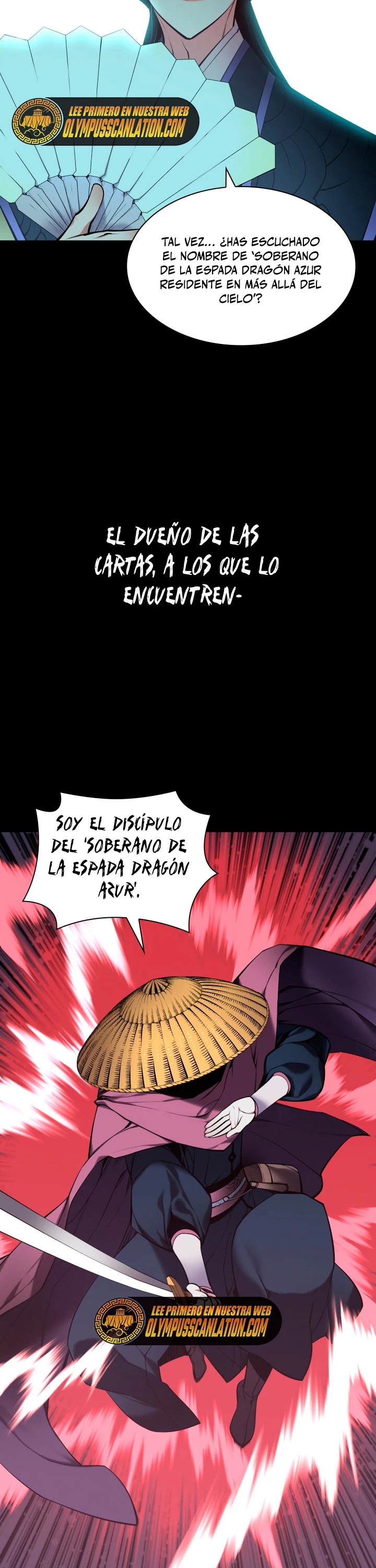 Registros del Erudito Espadachín Capitulo 0 página 15