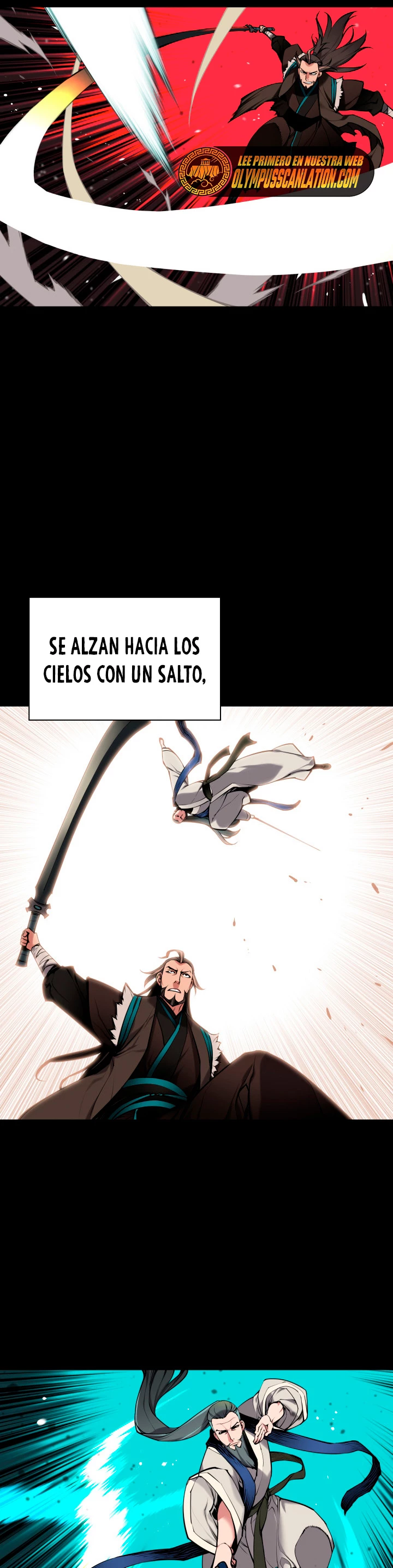 Registros del Erudito Espadachín Capitulo 0 página 5