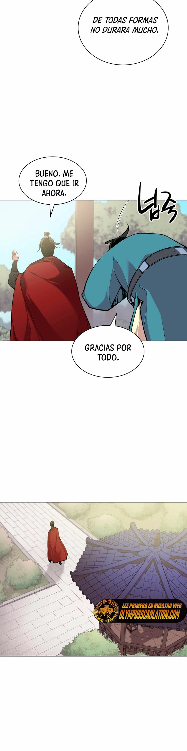 Registros del Erudito Espadachín Capitulo 1 página 39