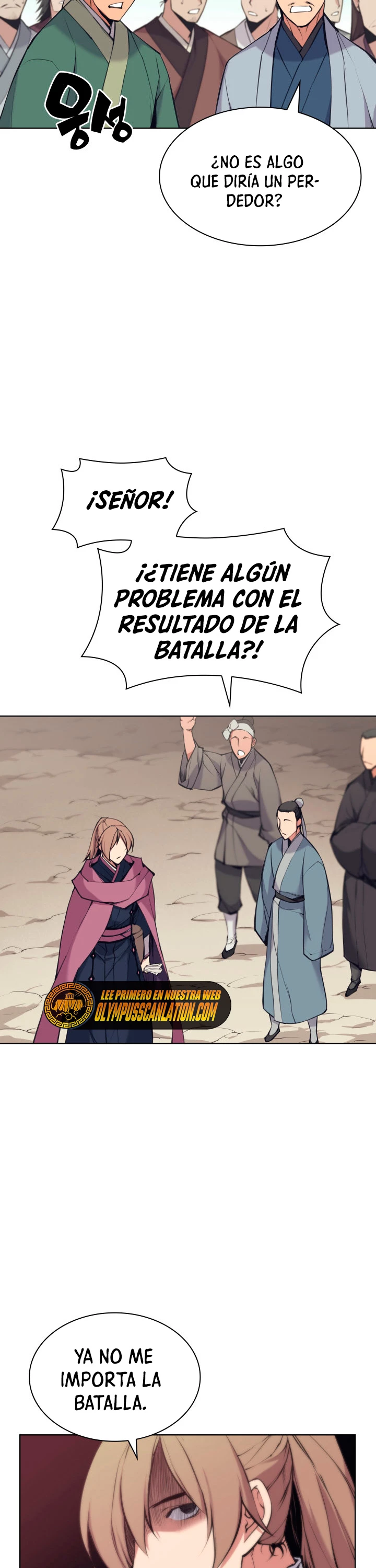 Registros del Erudito Espadachín Capitulo 10 página 16