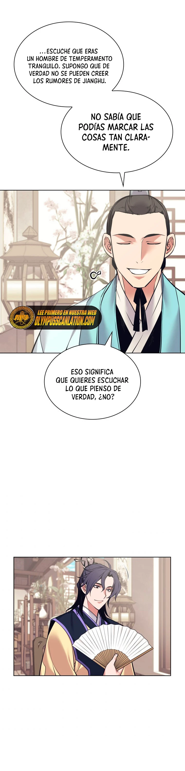Registros del Erudito Espadachín Capitulo 10 página 33
