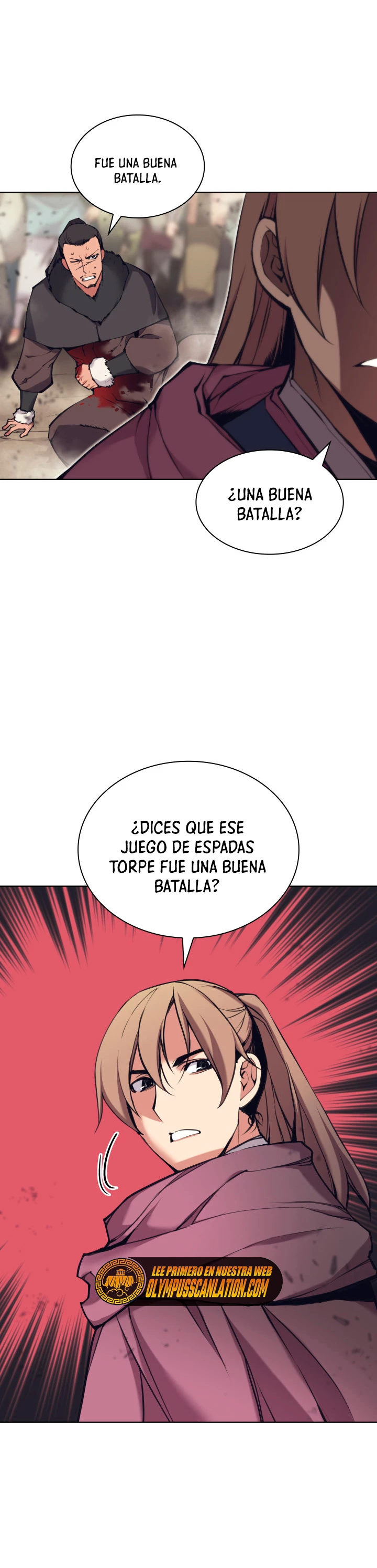 Registros del Erudito Espadachín Capitulo 10 página 4