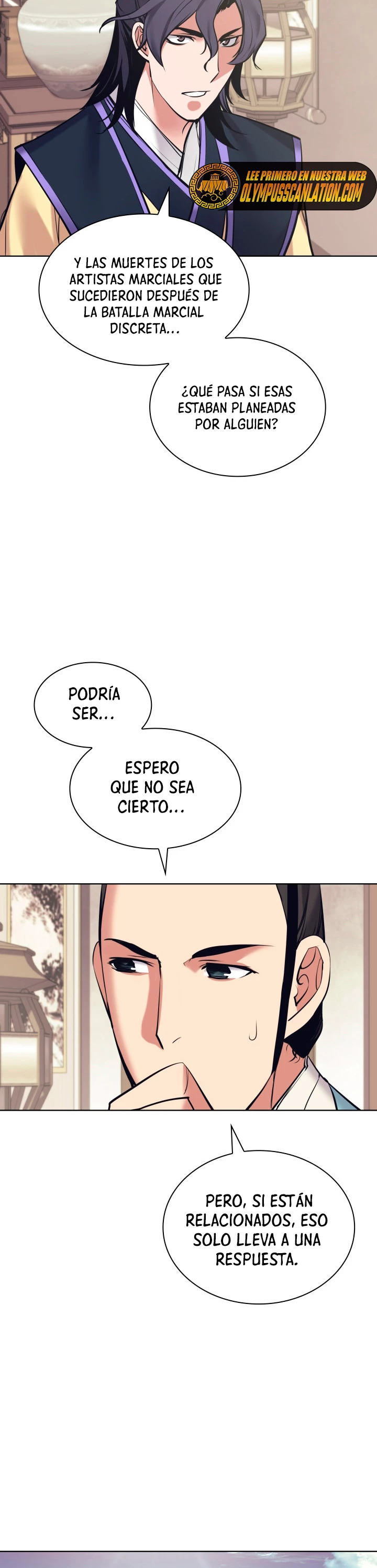 Registros del Erudito Espadachín Capitulo 10 página 41