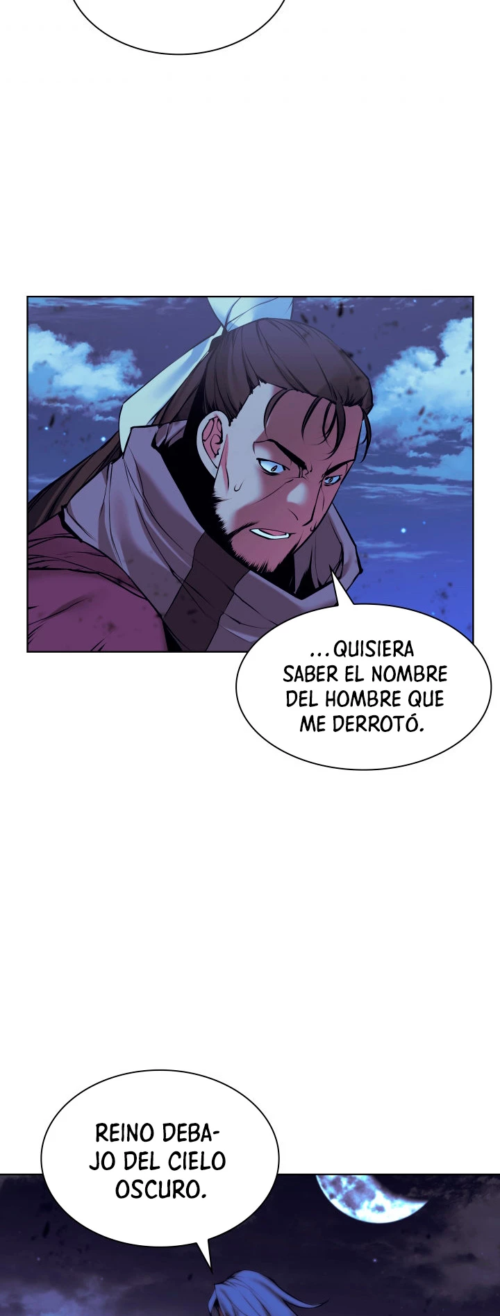 Registros del Erudito Espadachín Capitulo 10 página 49