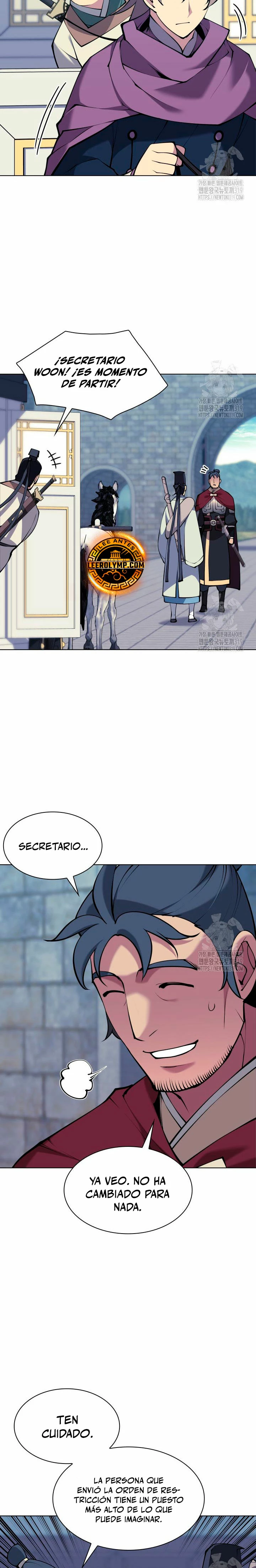 Registros del Erudito Espadachín Capitulo 100 página 14