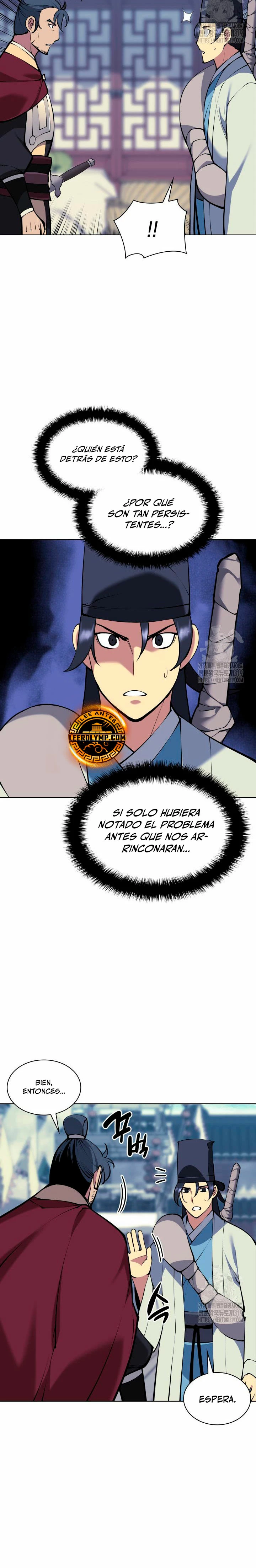 Registros del Erudito Espadachín Capitulo 100 página 15