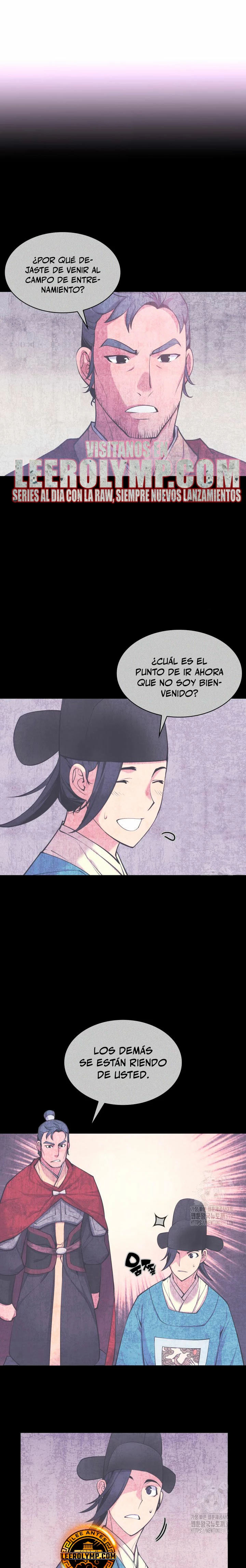 Registros del Erudito Espadachín Capitulo 100 página 2