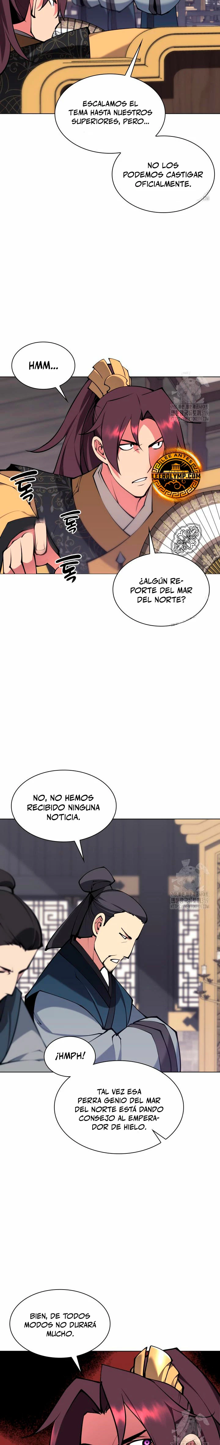 Registros del Erudito Espadachín Capitulo 100 página 23