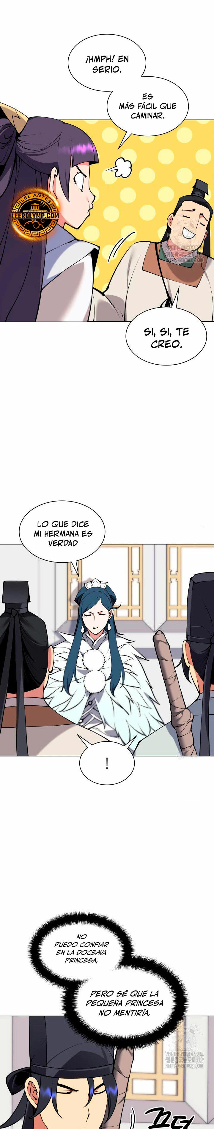 Registros del Erudito Espadachín Capitulo 100 página 27