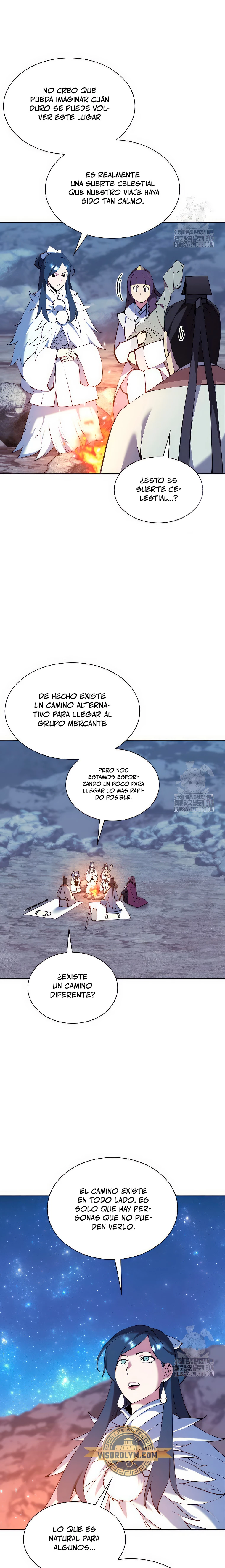 Registros del Erudito Espadachín Capitulo 101 página 6