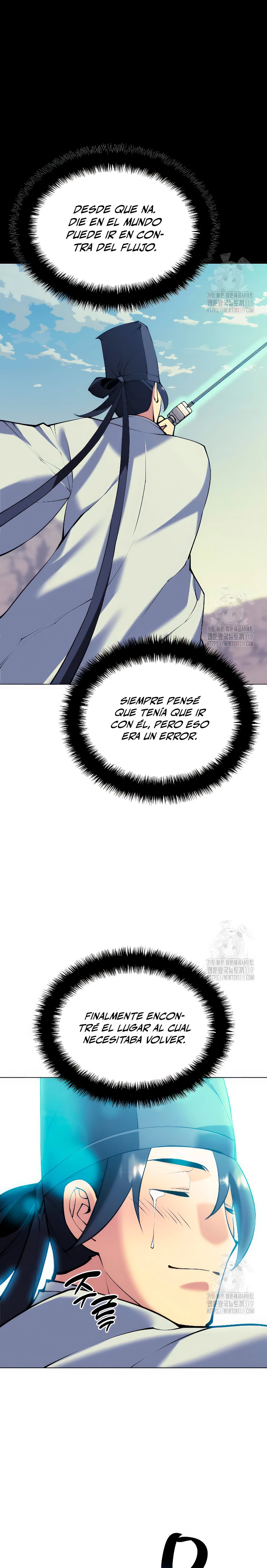 Registros del Erudito Espadachín Capitulo 102 página 13
