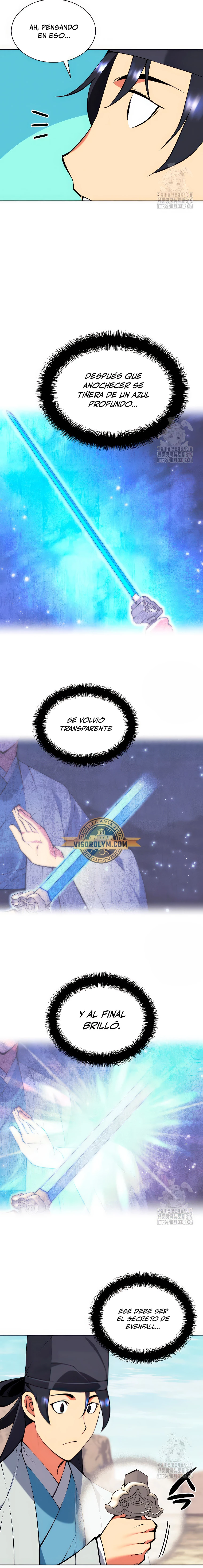 Registros del Erudito Espadachín Capitulo 102 página 17