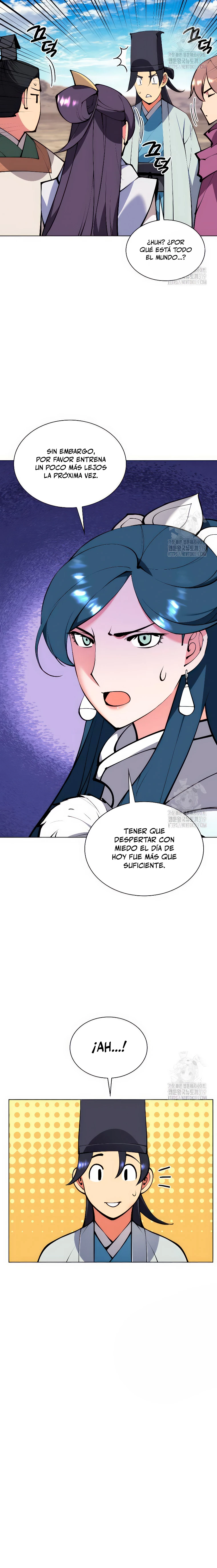 Registros del Erudito Espadachín Capitulo 102 página 23