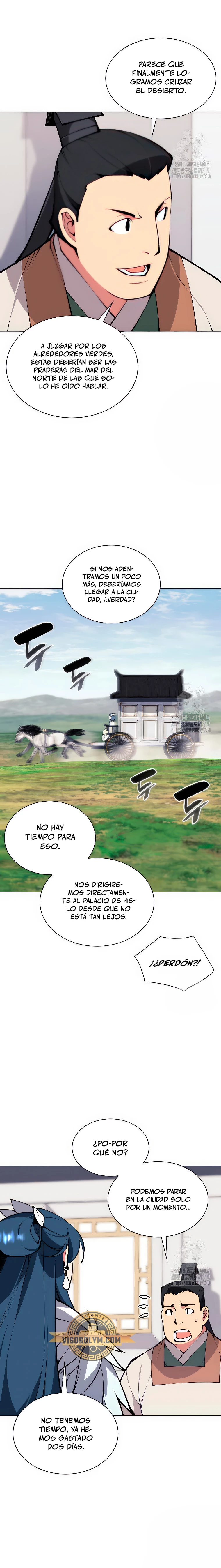 Registros del Erudito Espadachín Capitulo 102 página 25