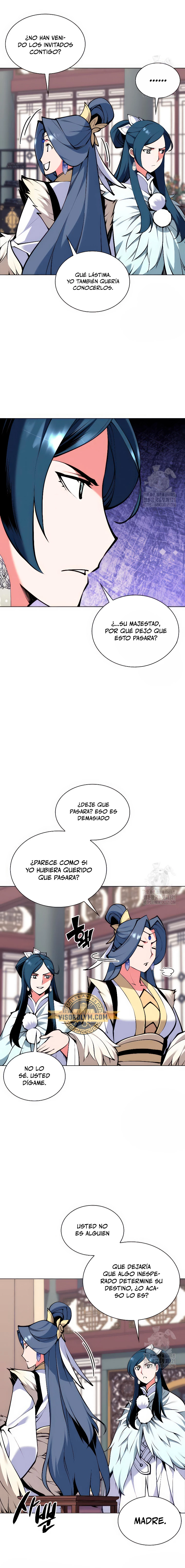Registros del Erudito Espadachín Capitulo 103 página 19