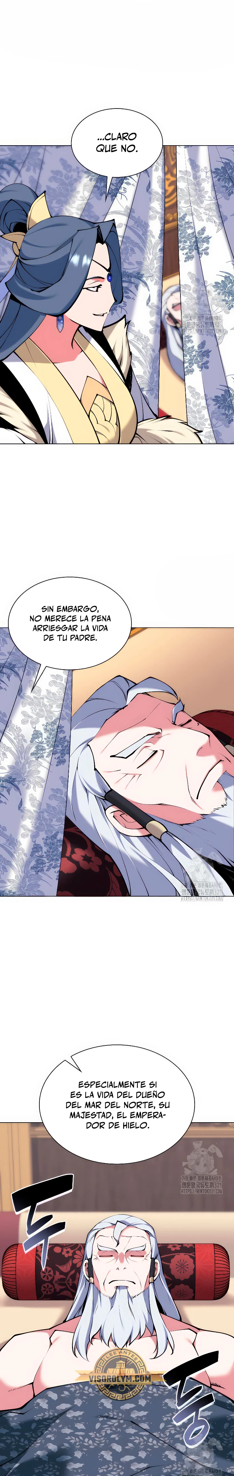 Registros del Erudito Espadachín Capitulo 103 página 20