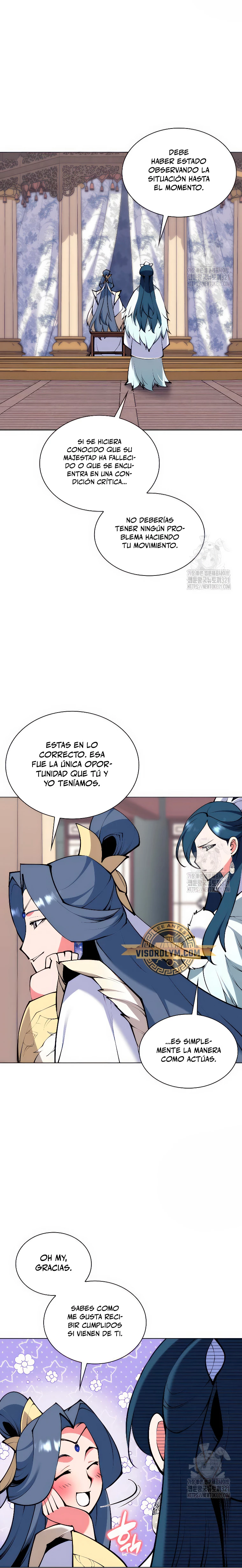 Registros del Erudito Espadachín Capitulo 103 página 24
