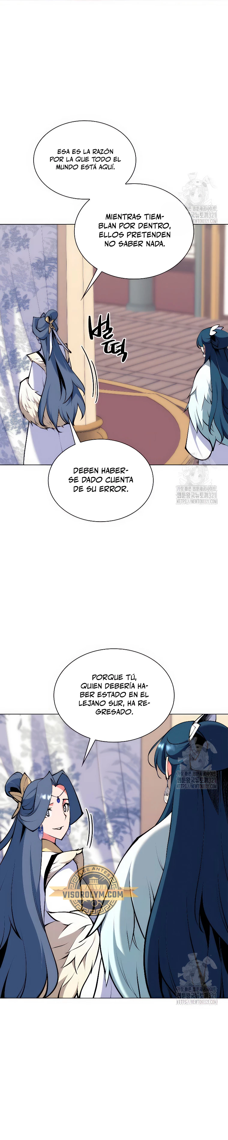 Registros del Erudito Espadachín Capitulo 103 página 25