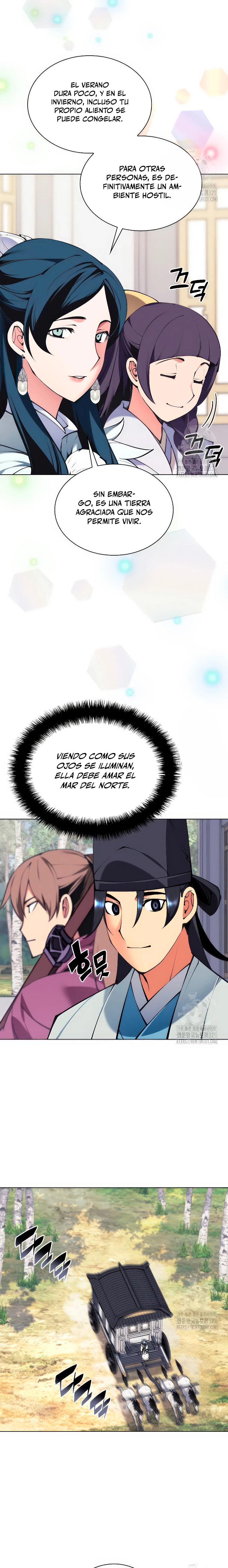 Registros del Erudito Espadachín Capitulo 103 página 6