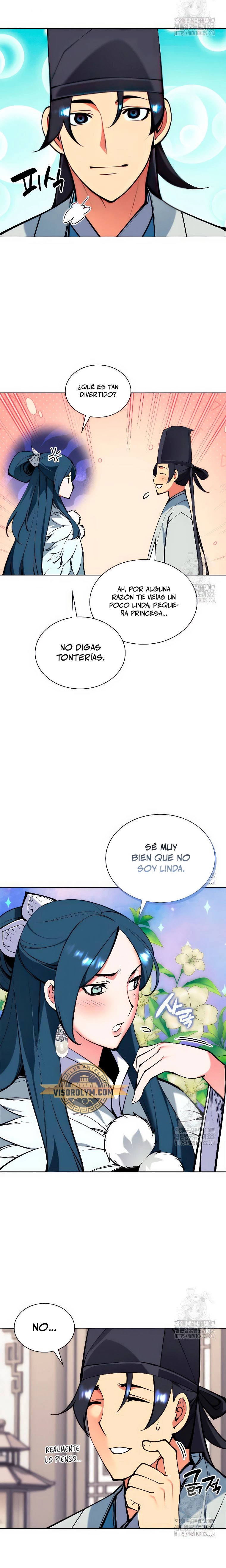 Registros del Erudito Espadachín Capitulo 104 página 25