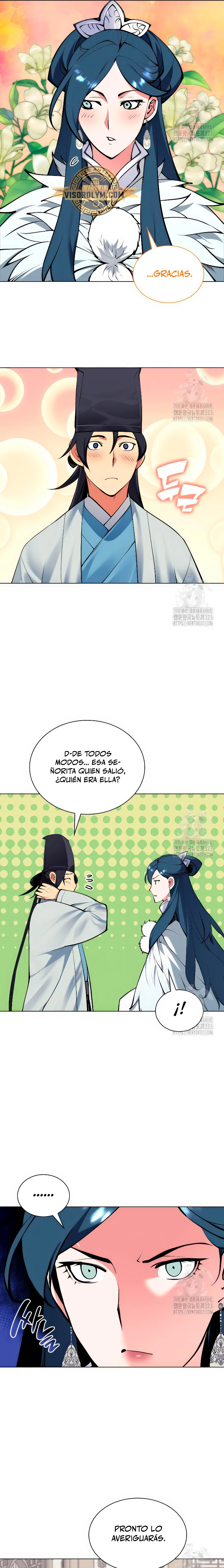 Registros del Erudito Espadachín Capitulo 105 página 6