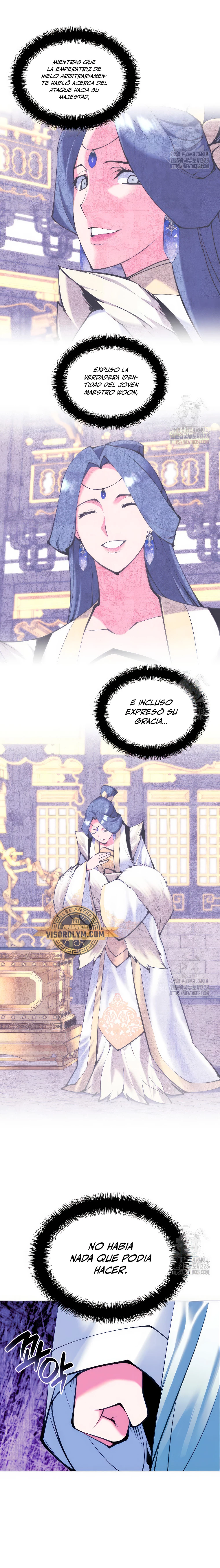 Registros del Erudito Espadachín Capitulo 106 página 15