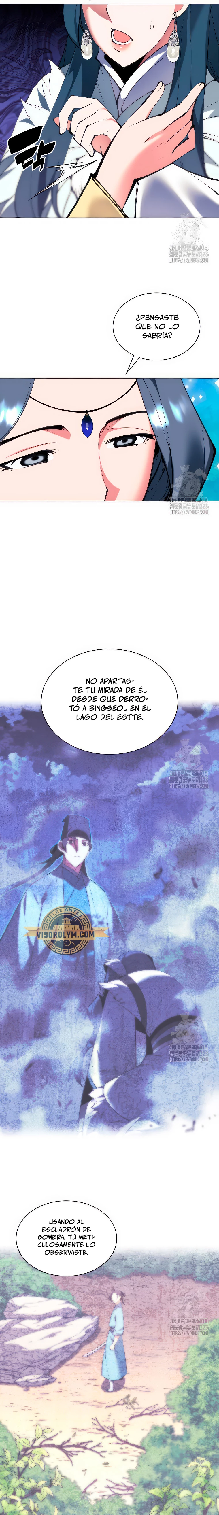 Registros del Erudito Espadachín Capitulo 106 página 24