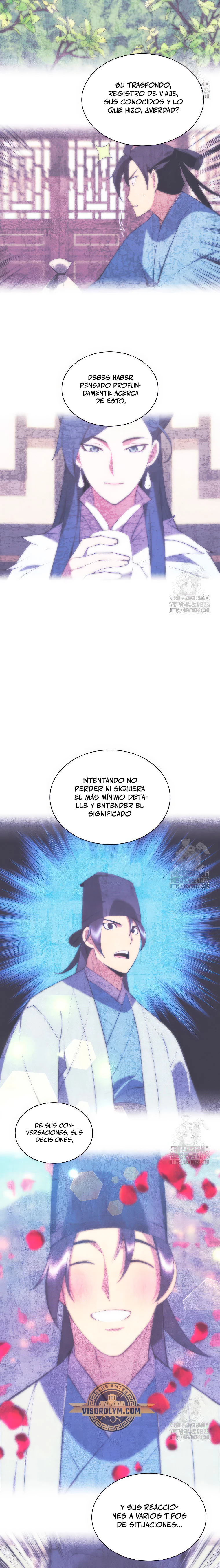 Registros del Erudito Espadachín Capitulo 106 página 25