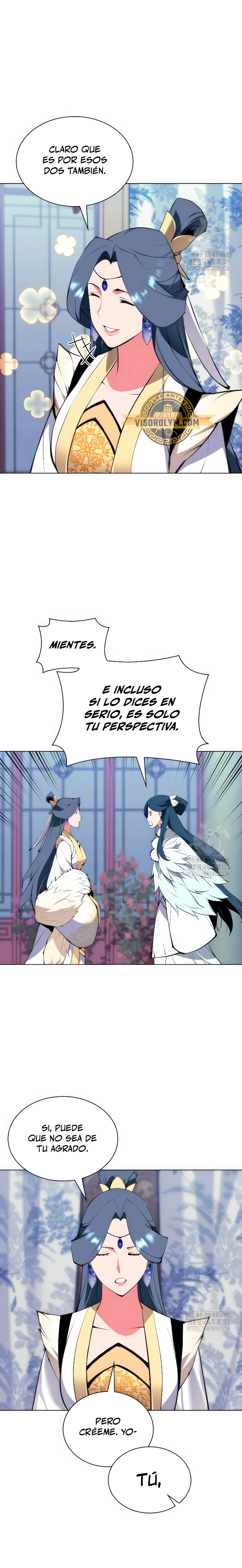 Registros del Erudito Espadachín Capitulo 106 página 33