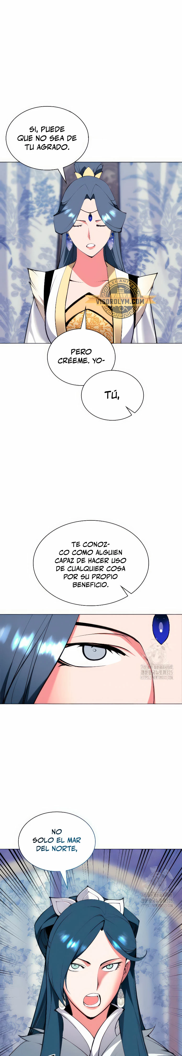 Registros del Erudito Espadachín Capitulo 107 página 2