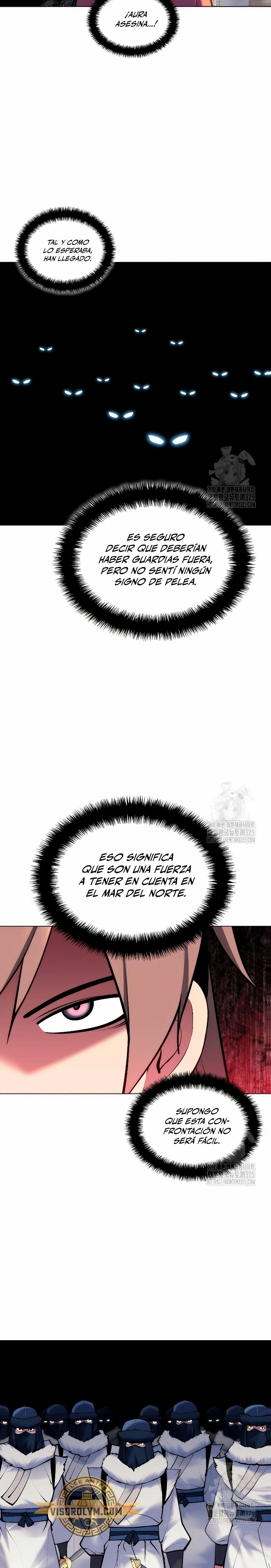 Registros del Erudito Espadachín Capitulo 107 página 21