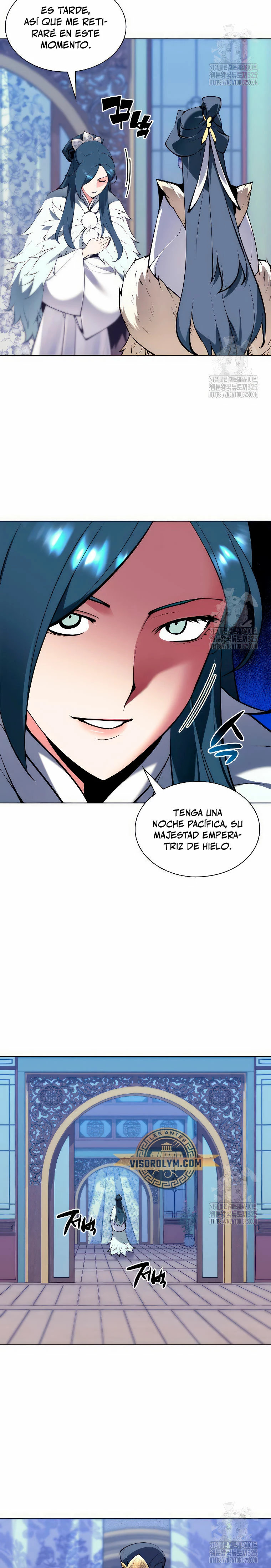 Registros del Erudito Espadachín Capitulo 107 página 5
