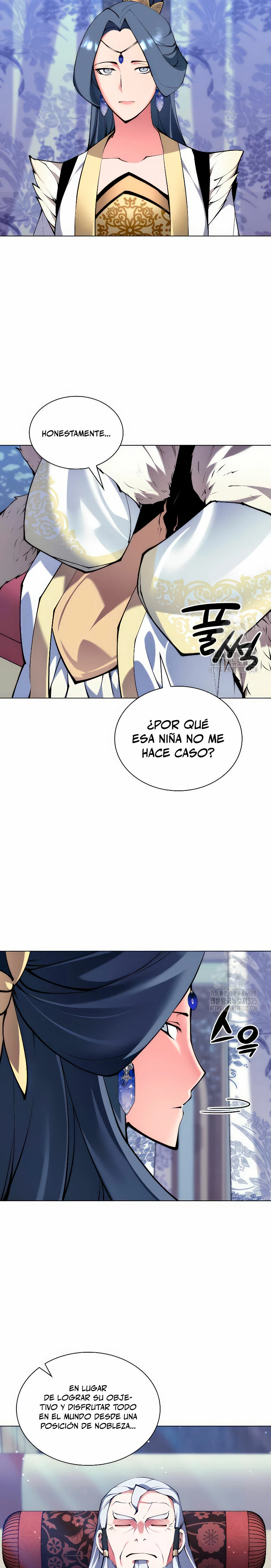 Registros del Erudito Espadachín Capitulo 107 página 6