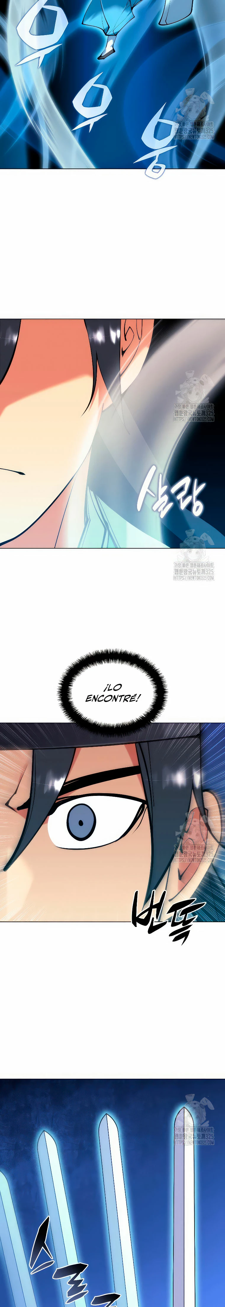 Registros del Erudito Espadachín Capitulo 108 página 12