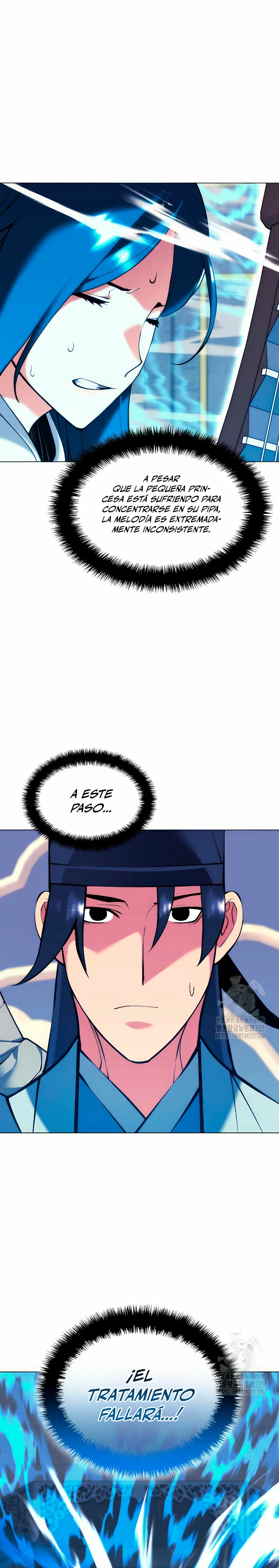 Registros del Erudito Espadachín Capitulo 108 página 2