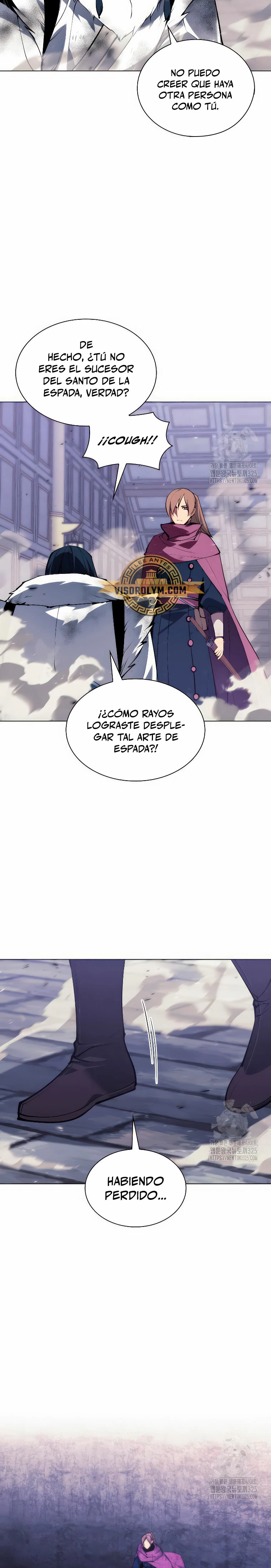 Registros del Erudito Espadachín Capitulo 108 página 29