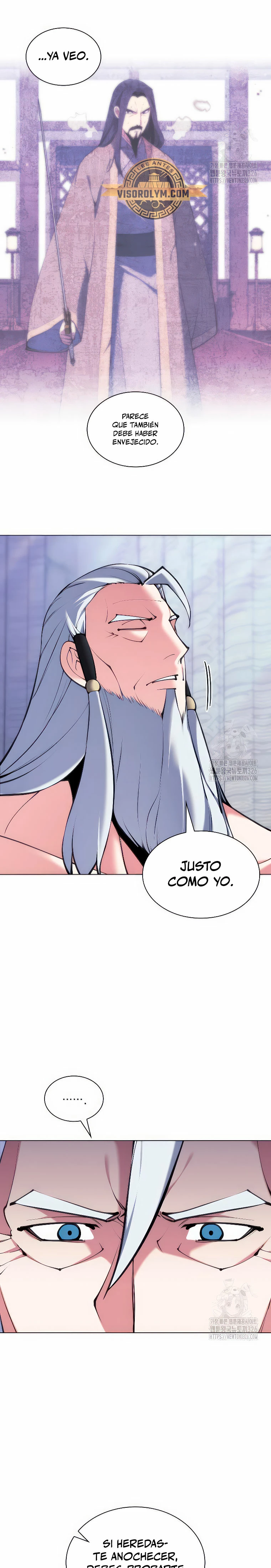 Registros del Erudito Espadachín Capitulo 109 página 15