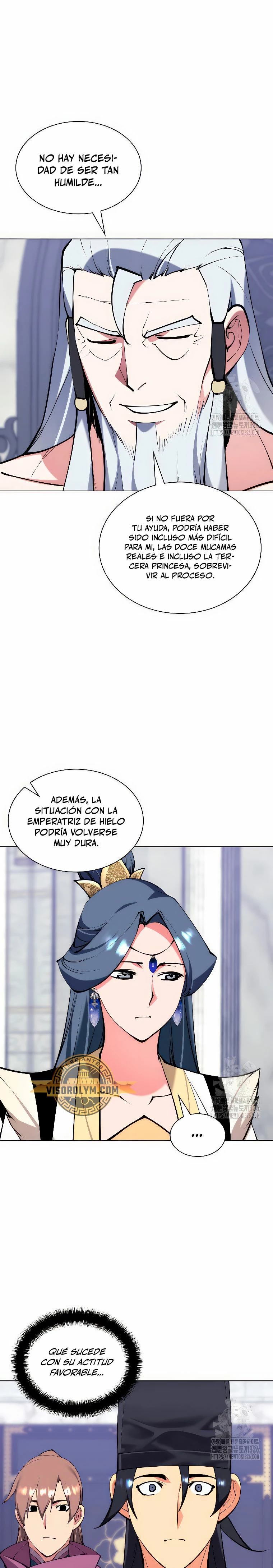 Registros del Erudito Espadachín Capitulo 109 página 29