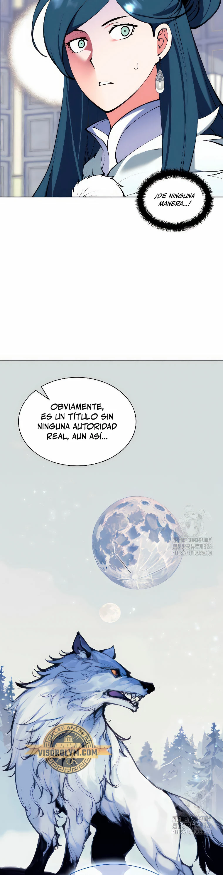 Registros del Erudito Espadachín Capitulo 109 página 32