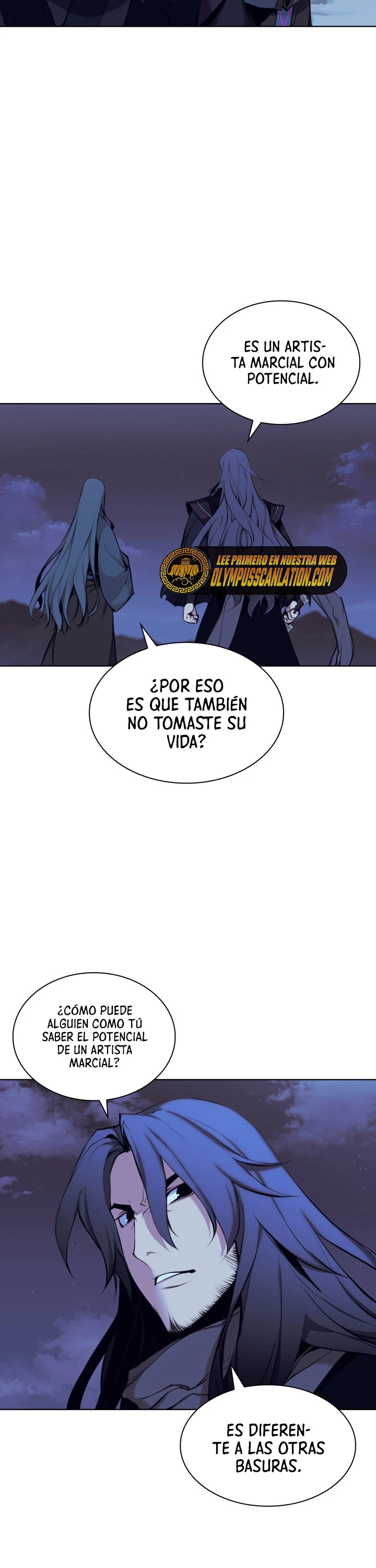 Registros del Erudito Espadachín Capitulo 11 página 11