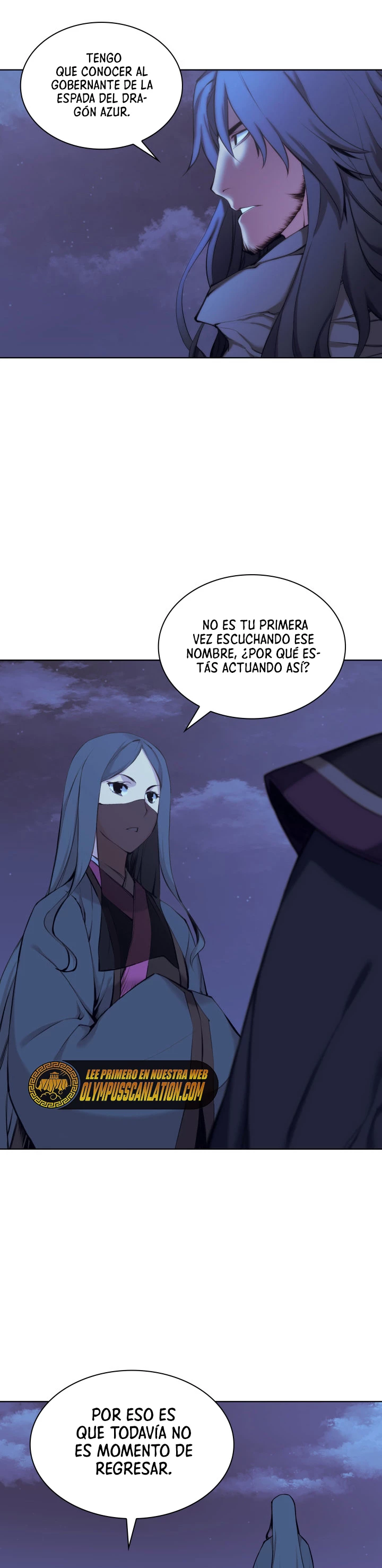 Registros del Erudito Espadachín Capitulo 11 página 13