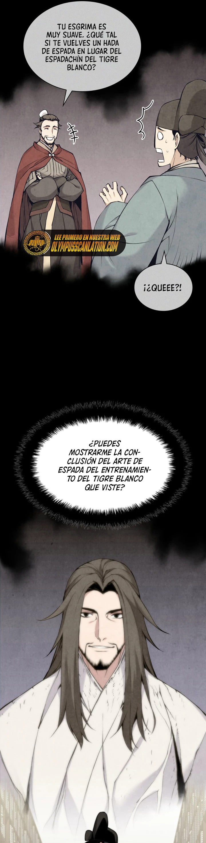 Registros del Erudito Espadachín Capitulo 11 página 23